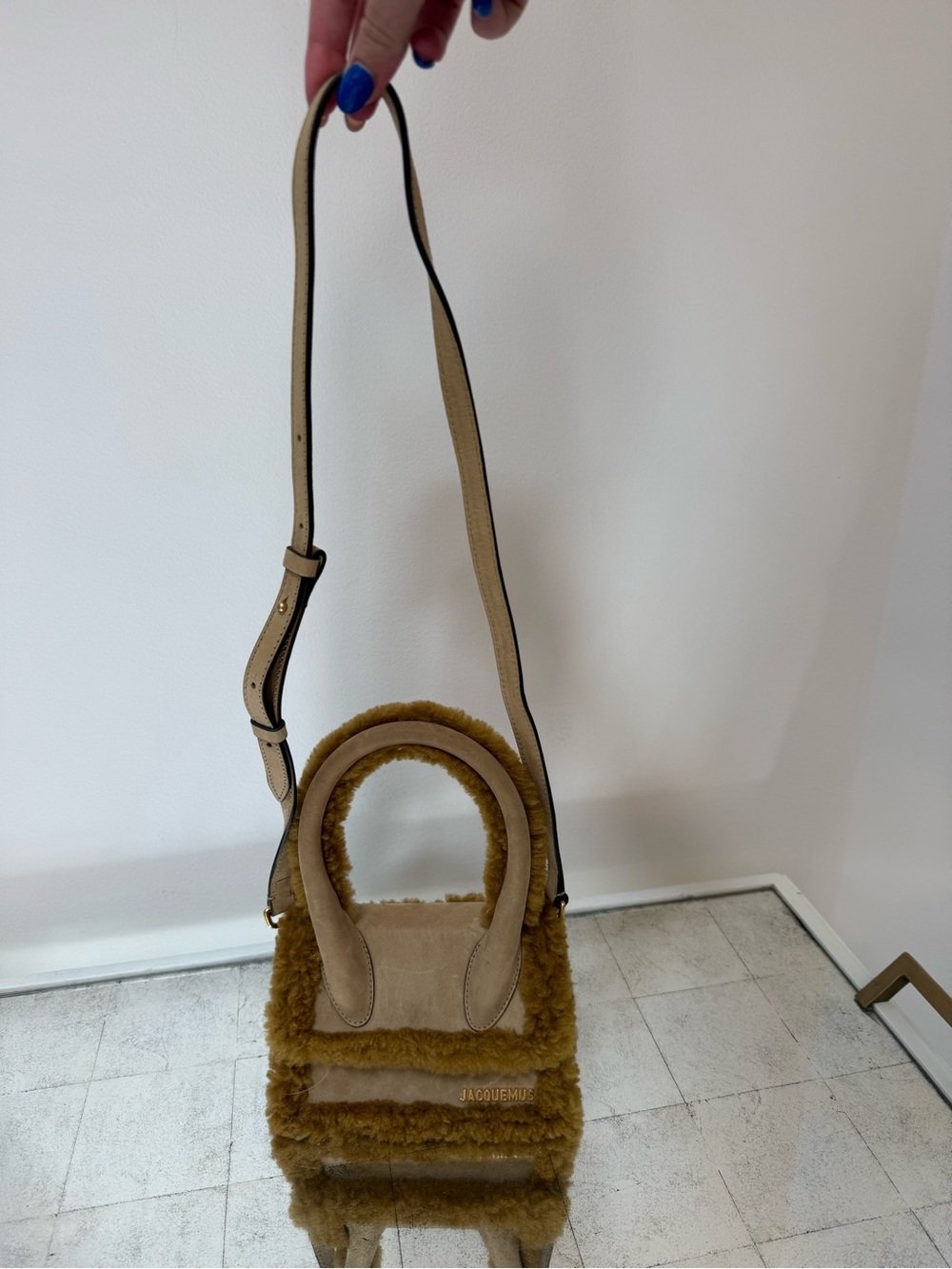 Jacquemus Le Chiquito Mini Bag - Picture 9 of 12